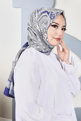 Soft Etro Şal Saks - Afvente