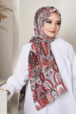 Soft Hint Şal Kiremit - Afvente