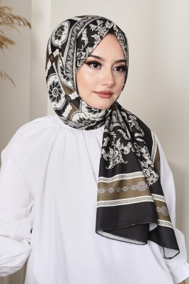 Soft Versa Şal Haki - Afvente